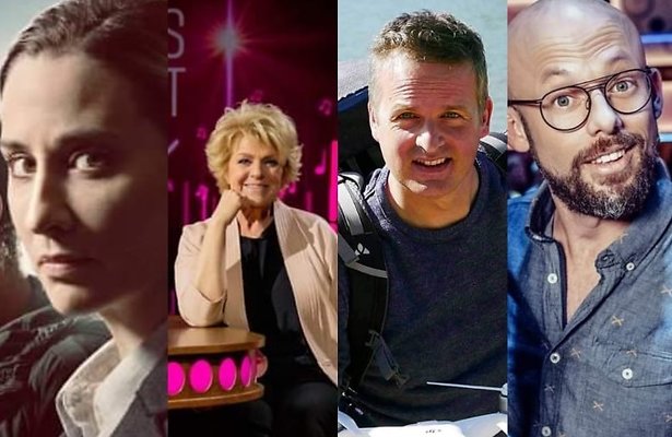 Zomerzappen: Leuke tv zonder sport